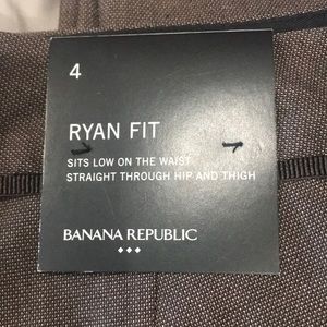 BR - Slacks - Ryan Fit
